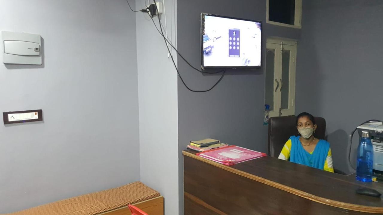 Madhuvatika Патна Екстер'єр фото