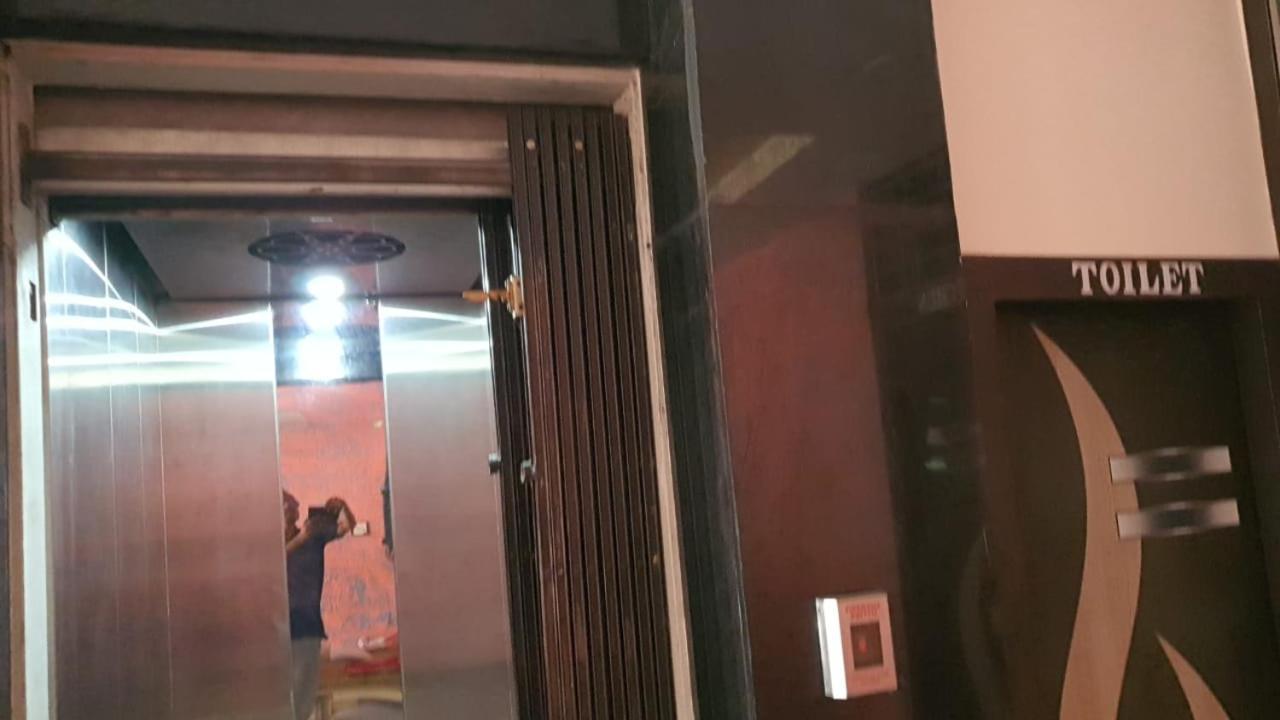 Madhuvatika Патна Екстер'єр фото